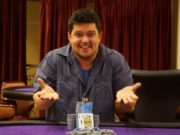 Valentin Vornicu vence 12º anel do WSOP Circuit