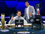 Matthew Waxman - Campeão Torneio dos Campeões WPT