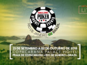 WSOP Brazil Rio de Janeiro