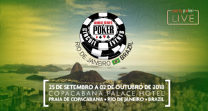 WSOP Brazil Rio de Janeiro