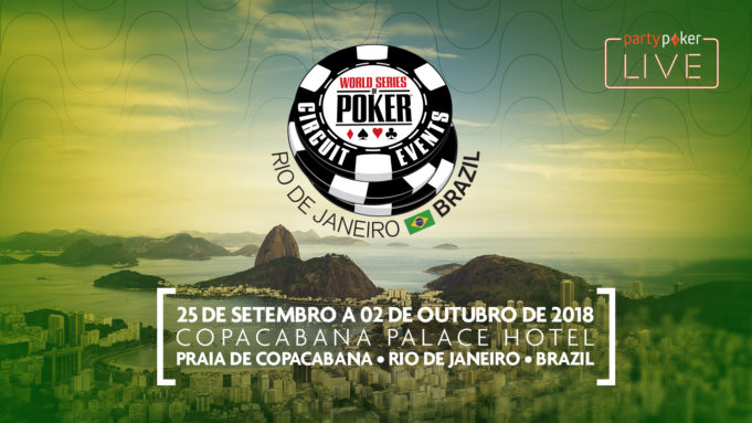 WSOP Brazil Rio de Janeiro