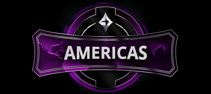 Américas - partypoker