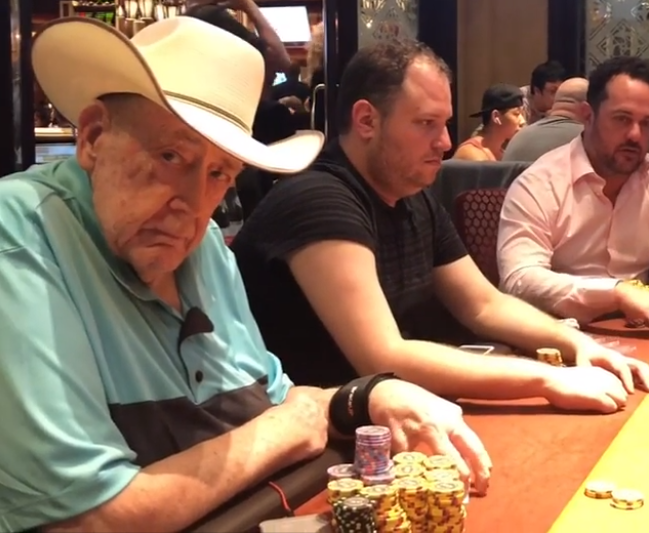 Doyle Brunson