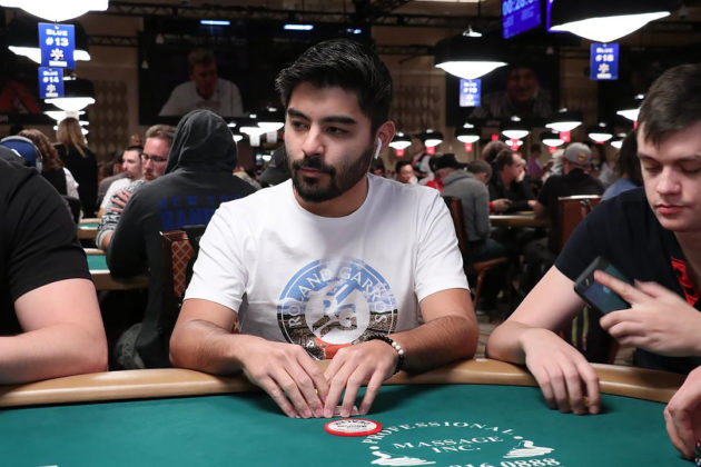 Bruno Kawauti - Evento 45 - WSOP 2018