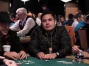 Paulino Uemura - Evento 48A - WSOP 2018