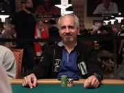 Ramiro Araujo - Evento 48A - WSOP 2018