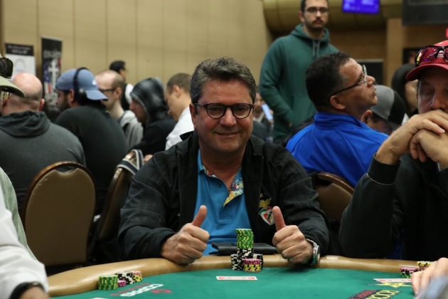 Luiz Duarte - Evento 48A - WSOP 2018