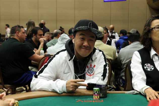 Fernando Konishi - Evento 48A - WSOP 2018