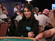 Vivian Saliba - Evento 49 - WSOP 2018