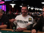 Paulo Gini - Evento 48B - WSOP 2018