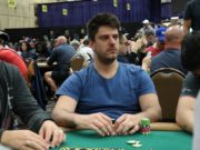 Luiz Duarte - Evento 48B - WSOP 2018