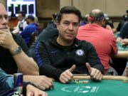 Gilberto Amaral - Evento 48B - WSOP 2018