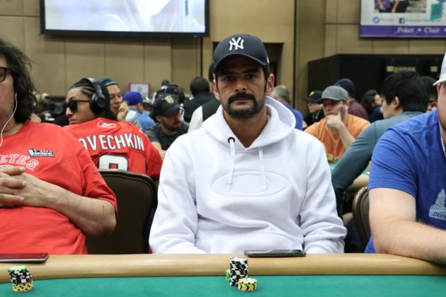 Thiago Camilo - Evento 48B - WSOP 2018