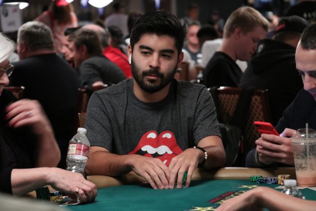 Bruno Kawauti - Evento 51 - WSOP 2018