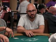 Diego Bittar - Evento 51 - WSOP 2018