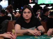 Dante Goya - Evento 48 - WSOP 2018