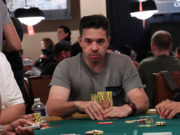 Vitor Rangel - Evento 48 - WSOP 2018