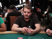 Luciano Hollanda - Evento 54 - WSOP 2018