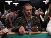 Marciano Cruz - Evento 54 - WSOP 2018