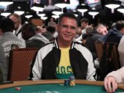 Roberly Felicio - Evento 54 - WSOP 2018