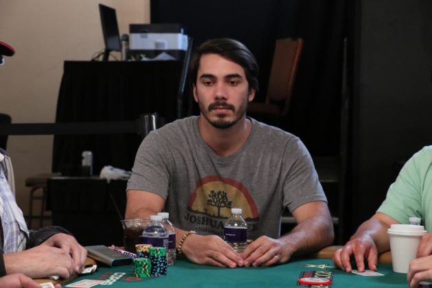 José Carlos Brito - Evento 54 - WSOP 2018