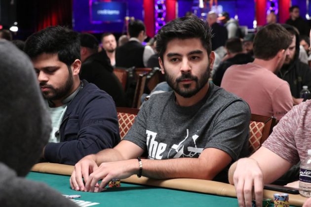 Bruno Kawauti - Evento 54 - WSOP 2018