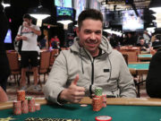 Vitor Rangel - Evento 48 - WSOP 2018