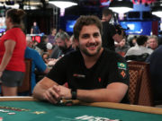 João Simão - Evento 58 - WSOP 2018