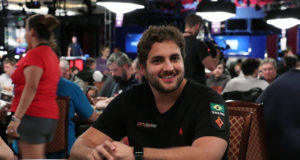 João Simão - Evento 58 - WSOP 2018