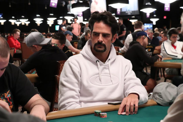 Thiago Camilo - Evento 58 - WSOP 2018