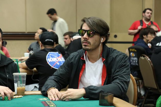 José Carlos Brito - Evento 59 - WSOP 2018