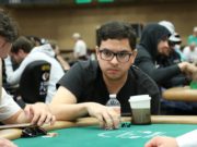 Vico Scarpini - Evento 59 - WSOP 2018