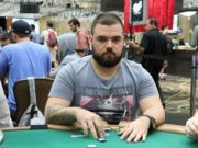 Pedro Padilha - Evento 59 - WSOP 2018