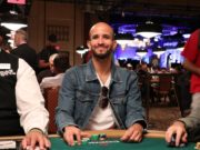 Alexandre Mantovani - Evento 59 - WSOP 2018