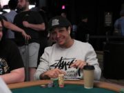 Felipe Mojave - Evento 60 - WSOP 2018