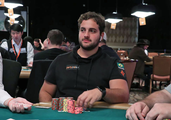 João Simão - Evento 60 - WSOP 2018