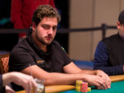 João Simão - WSOP 2018