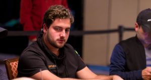 João Simão - WSOP 2018