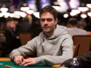 James Obst - WSOP 2018