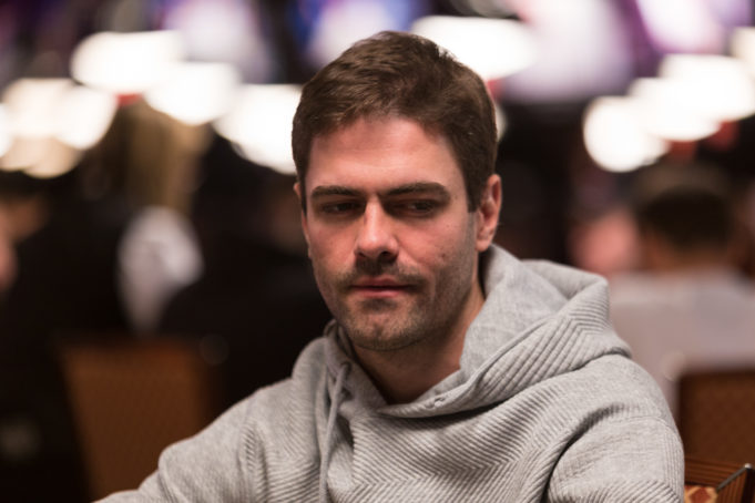 James Obst - WSOP 2018