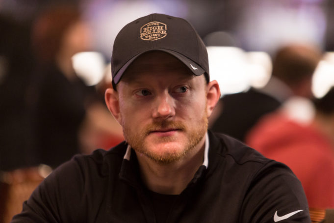 Jason Koon - WSOP 2018