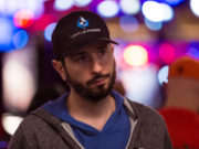 Brian Rast - WSOP 2018