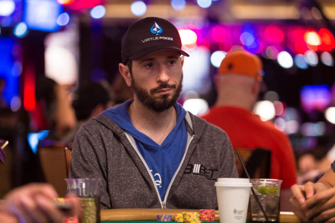 Brian Rast - WSOP 2018