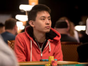 Ben Yu - WSOP 2018