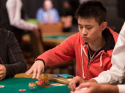 Ben Yu - WSOP 2018