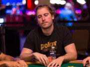 Tom Marchese - WSOP 2018