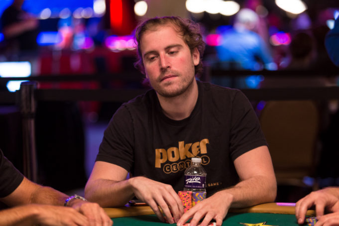 Tom Marchese - WSOP 2018