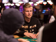 Jens Kyllonen - WSOP 2018