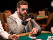 Connor Drinan - WSOP 2018