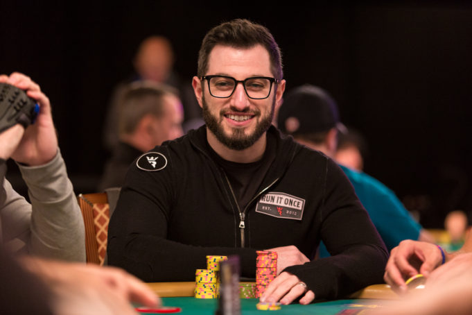 Phil Galfond - WSOP 2018